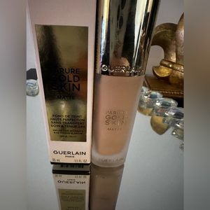 Guerlain Parure Gold Matte Foundation 3N